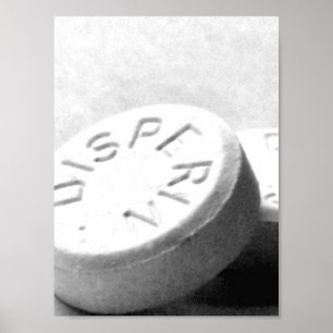 Poster Mal de tête ?