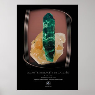 POSTER MALACITE