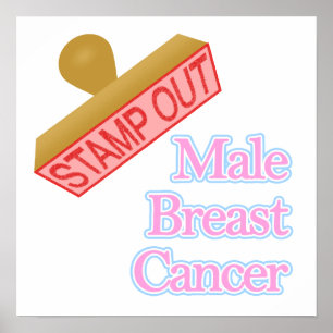 Poster Male Breast Cancer