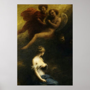 Poster Malédiction de Faust