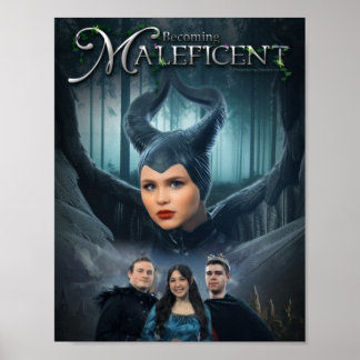 Poster maléfique