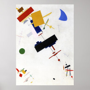 Poster Malevich - Supremus 56