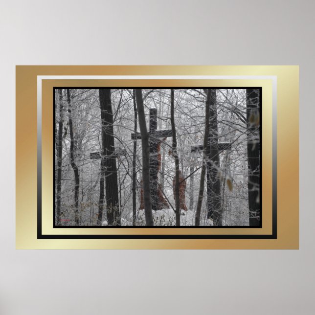 Poster Malgré la glace et le brouillard (Devant)