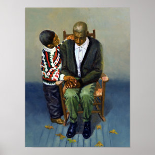 Poster Malheurs d'automne 2000