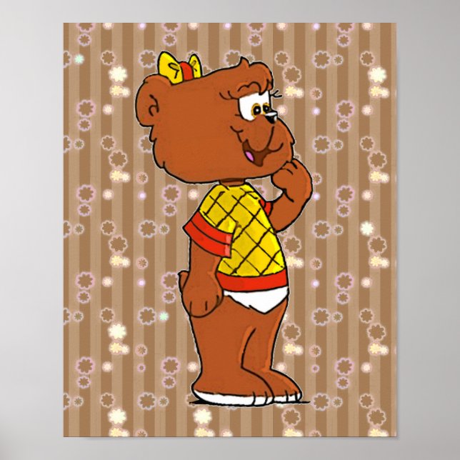 Poster Mamamacanz (Devant)