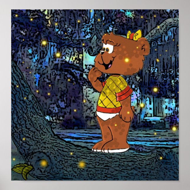 Poster Mamamacanz (Devant)