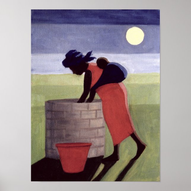 Poster Maman (Devant)