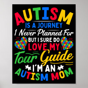 Poster Maman Au prise de conscience Parcours Femmes
