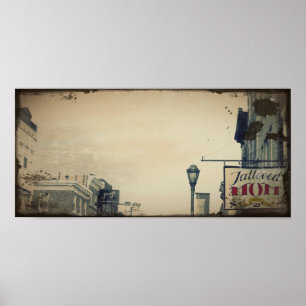 Poster Maman tatouée