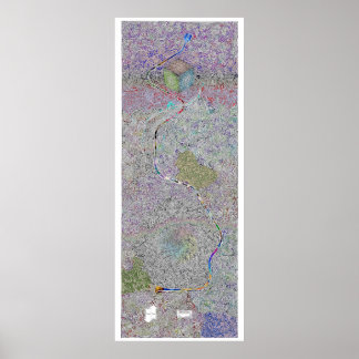 Poster Mammoth Maze 5