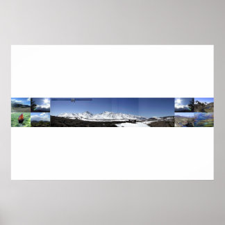 Poster mammoth views