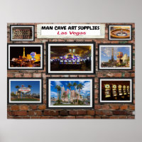 Man Cave Art Las Vegas.