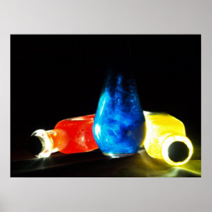 Poster Mana, Santé, Fatigue