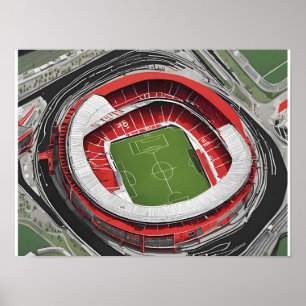 Poster Manchester United