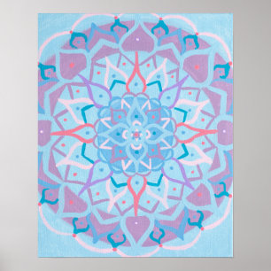 Poster Mandala