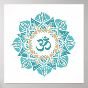 Poster Mandala 