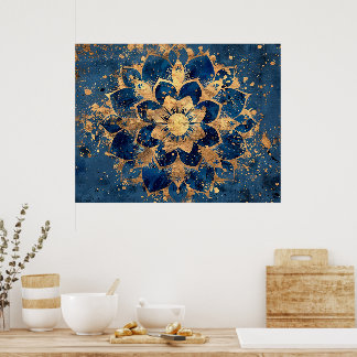 Poster Mandala
