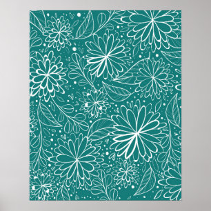 Poster Mandala 28 de luxe