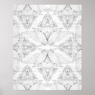 Poster Mandala 3