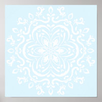 Mandala arctique