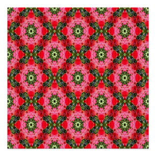 Poster Mandala d'Amour...