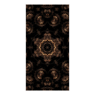Poster Mandala de l'âge de bronze