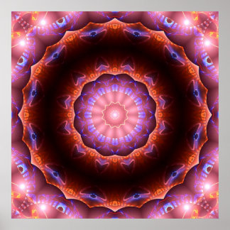 Poster Mandala Ha'alele