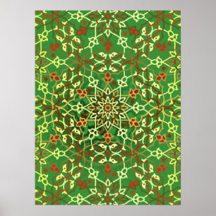 Poster Mandala Inspiration 7