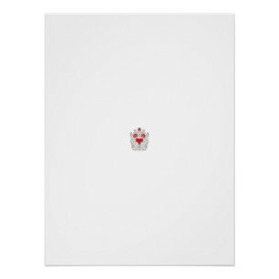 Poster Mandala papillon floral   Design d'art Boho pourpr