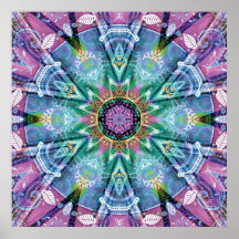 Mandalas du coeur de la compassion 20 Imprimer