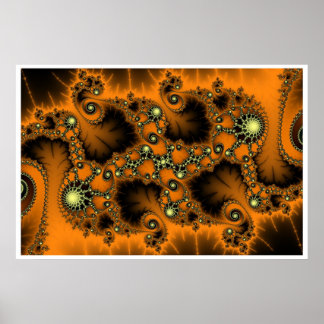 Poster Mandelbrot #9