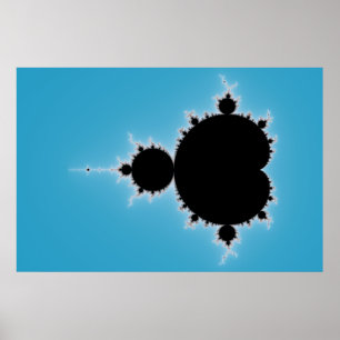 Poster Mandelbrot Set 05 - Fractal