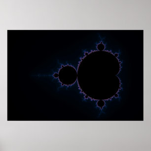 Poster Mandelbrot Set 10