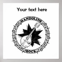 Mandolins Rock musique folklorique