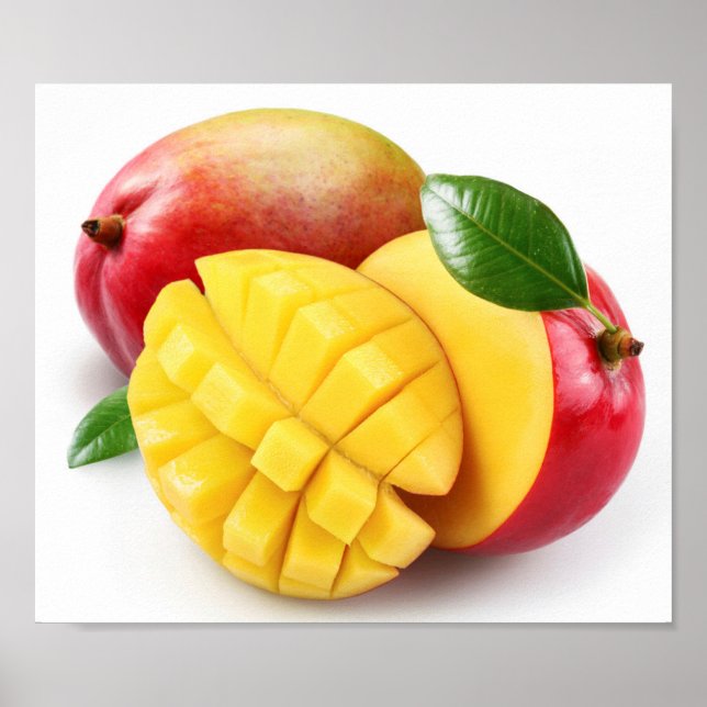Poster Mango (Devant)