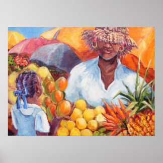 Poster Mango S'Il Vous Plaît
