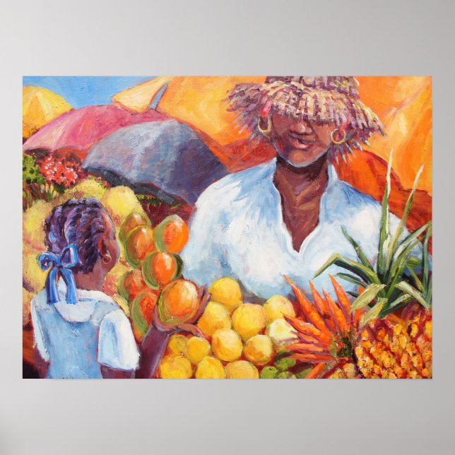 Poster Mango S'Il Vous Plaît (Devant)
