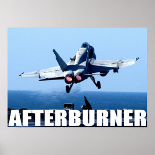 Poster Manieurs de pistolet VFA-105