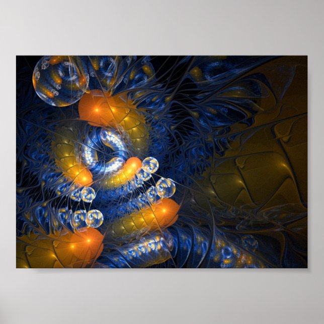 Poster Manifold du congulateur (Devant)