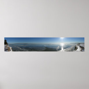 Poster Manitoba Panoramique 2