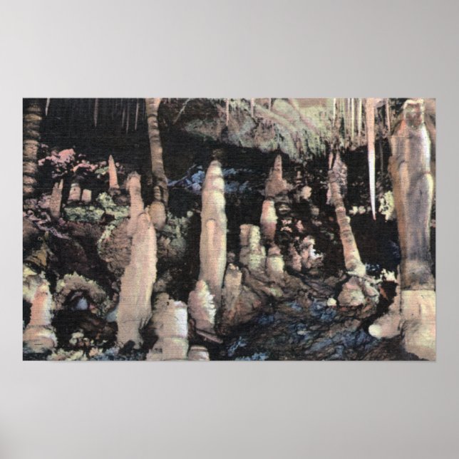 Poster Manitou Springs, Colorado (Devant)