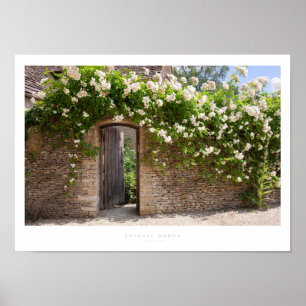 Poster Manoir Asthall