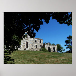 Poster Manoir de Goddard