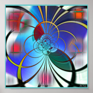 Poster Manque De Talent