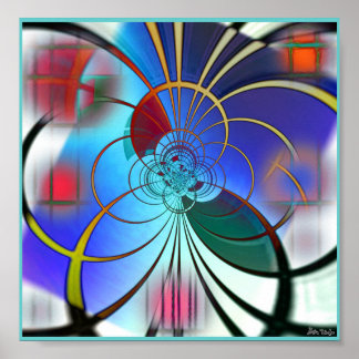 Poster Manque De Talent