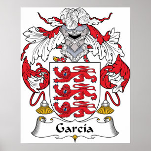 Poster Manteau de Garcia des bras