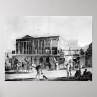 Manufactory and Bazaar, Calcutta House