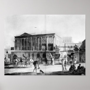 Poster Manufactory and Bazaar, Calcutta House