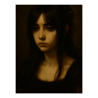 Poster Mara Lioré — The Silent Light