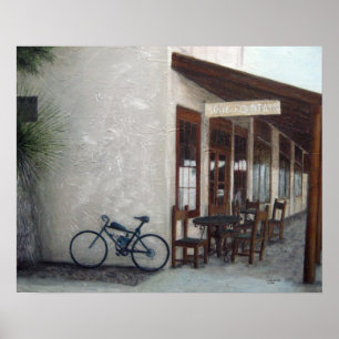 Poster Marathon Soda Fountain